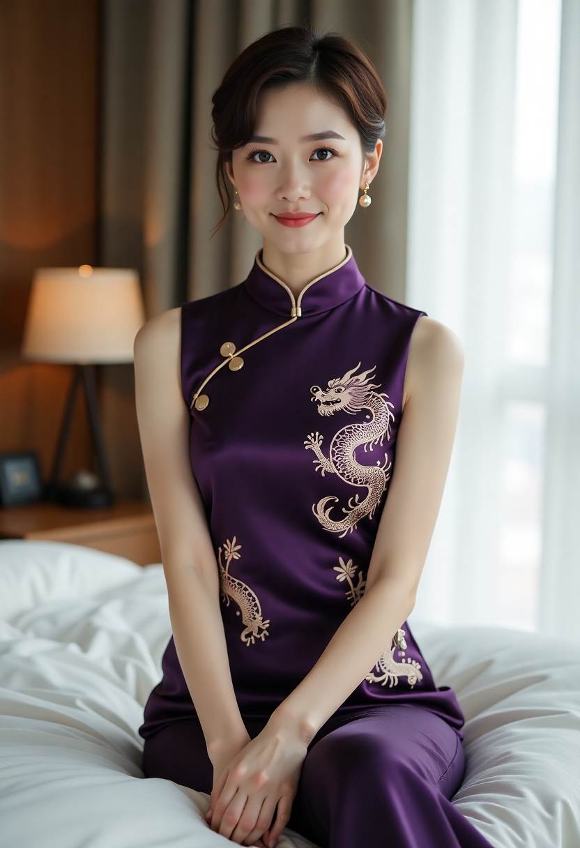 长夜有晴时海报